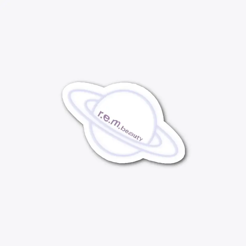 such a dream planet sticker