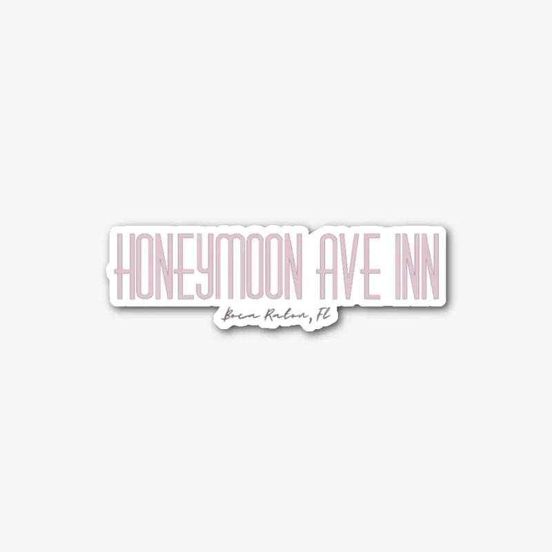 honeymoon inn collection